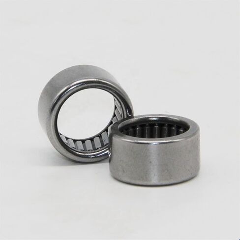 2pcs B-3216 Drawn Cup Full Complement Needle Roll Bearing B3216 Size 50.8x60.32x25.4mm Bearings in Saudi Arabia