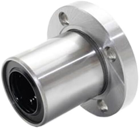 1PC LMF60UU 60X90X110MM/LMF60LUU 60x90x211mm محمل كرة قطر شفة مستديرة للمحامل الطابعة (LMF60LUU 60x90x211mm) in Saudi Arabia