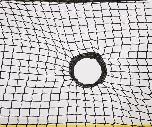 Portable Pickleball Net & Ball Collector ，Smart Recycling Net for Pickle Ball, Tennis, Baseball Practice Equipment ，Collapsible Pickleball Trainer for Indoor/Outdoor in Saudi Arabia