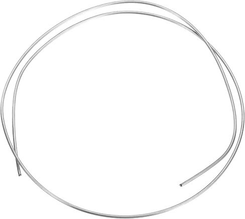 MECCANIXITY 2pcs 9 Gauge Nichrome 80 Cr20Ni80 Heating Resistance Wire 3.3ft High Temperature for Electronic Components Repairing in Saudi Arabia