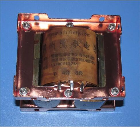 جوهر الحديد C-type غير المتبلور 8K: 4Ω ، 8Ω ، محول إخراج الدفع 16Ω ، مناسب لـ 6p14 ، 6p3p وغيرها in Kuwait
