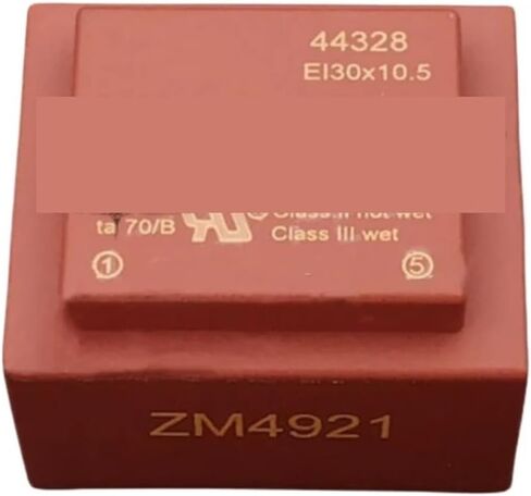 1-5PCS for MYRRA 44328 Potted Power Transformer DIP4 230V to 12V EI30X10.5 50/60Hz 1.5VA(1PCS) in Saudi Arabia