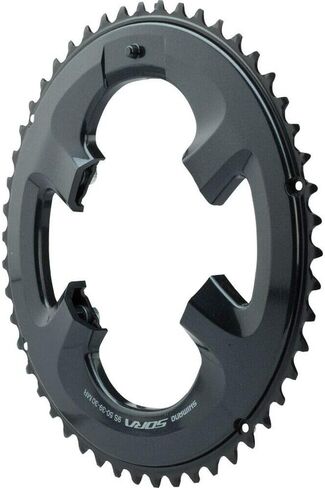 Shimano Sora R3030 (non-chainring guard model) 50t 110mm 9-Speed Outer Chainring, Black in Saudi Arabia