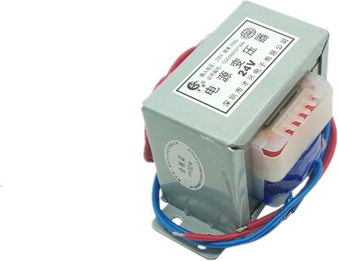 Power transformador 80W Coil Transformer EI76 DB-80VA 220V 380V to AC Single/Double 6V 9V 12V 18V 24V 30V 36V 110V trafo(220V Single,AC110V) in Saudi Arabia