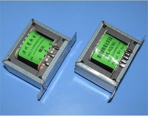محول إخراج Push-PULL 6W 8K 6P1 ، 6P14 ، 6P15 وغيرها من عمليات دفع الأنبوب ، مع الصنبور الخطي الفائق. Z11 EI66 Iron Core (6 أوم) in Kuwait