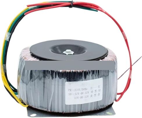 1800W محول Toroidal ، مكبرات صوت ، مضخمات الصوت ، مضخمات الطاقة ، 220 فولت إلى 24 فولت + مزدوج 12V ، 36V + مزدوج 12V ، 52V + مزدوج 12V (مزدوج 40V و 12V) in Kuwait