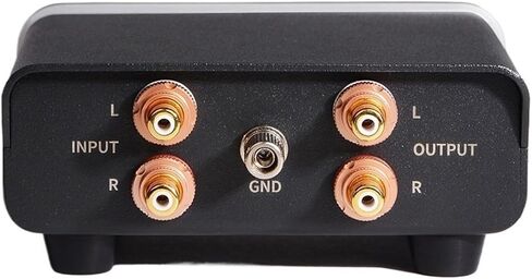 DT1.1 Stereo MC Polar Permalloy Step-up Transformer 200:47K (1:14) in Saudi Arabia
