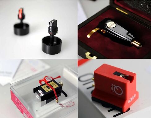 DT1.1 Stereo MC Polar Permalloy Step-up Transformer 200:47K (1:14) in Saudi Arabia