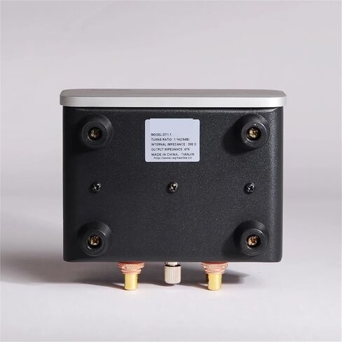 DT1.1 Stereo MC Polar Permalloy Step-up Transformer 200:47K (1:14) in Saudi Arabia