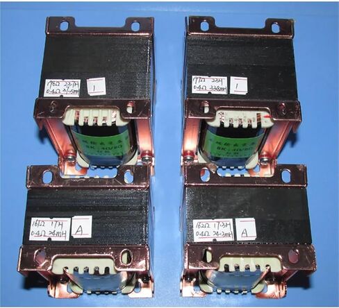 8K: 4Ω / 8Ω 6W Amplifier Single-Ended Output Transformer, Long Magnetic Circuit and Low Internal Resistance Enhance Control(EI66 40mm) in Saudi Arabia