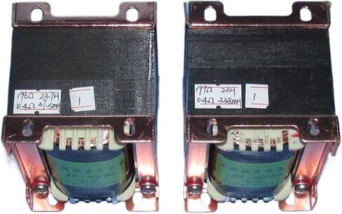 8K: 4Ω / 8Ω 6W Amplifier Single-Ended Output Transformer, Long Magnetic Circuit and Low Internal Resistance Enhance Control(EI66 40mm) in Saudi Arabia