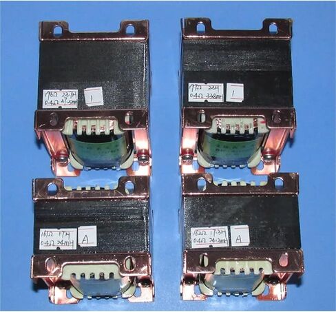 8K: 4Ω / 8Ω 6W Amplifier Single-Ended Output Transformer, Long Magnetic Circuit and Low Internal Resistance Enhance Control(EI66 40mm) in Saudi Arabia