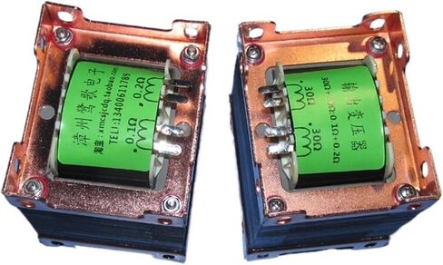 0.2Ω منخفضة المقاومة الداخلية محول إخراج أذن النطاق الخاص in Saudi Arabia