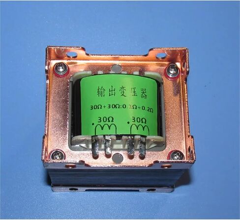 0.2Ω منخفضة المقاومة الداخلية محول إخراج أذن النطاق الخاص in Saudi Arabia