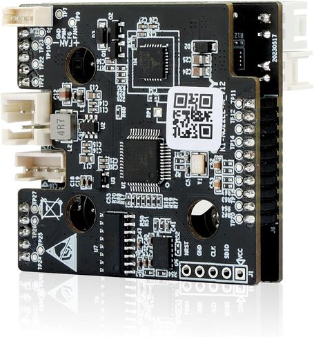 Creality Official Upgrade K1C/K1 SE/K1 MAX Hotend Adapter Plate, OEM PCB Nozzle Adapter Toolhead PCBA Board Replacement & Upgrade Kit, Compatible with K1/K1 Max/K1C/K1 SE in Saudi Arabia