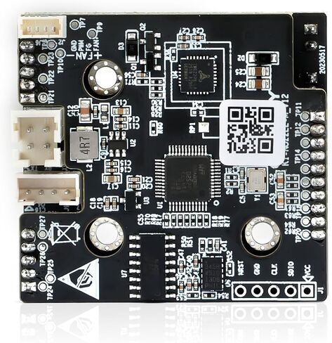 Creality Official Upgrade K1C/K1 SE/K1 MAX Hotend Adapter Plate, OEM PCB Nozzle Adapter Toolhead PCBA Board Replacement & Upgrade Kit, Compatible with K1/K1 Max/K1C/K1 SE in Saudi Arabia