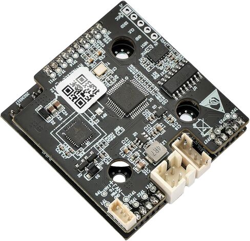 Creality Official Upgrade K1C/K1 SE/K1 MAX Hotend Adapter Plate, OEM PCB Nozzle Adapter Toolhead PCBA Board Replacement & Upgrade Kit, Compatible with K1/K1 Max/K1C/K1 SE in Saudi Arabia