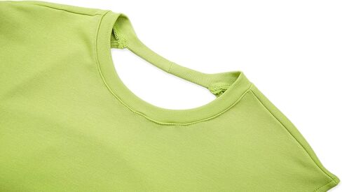 Open Back Workout Tops for Women Longline Sports Bras Padded Crop Tank Yoga Top Low Back Shirts with Built in Bra in Saudi Arabia