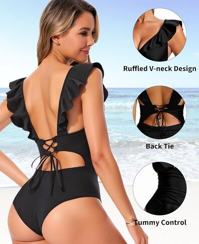 نساء قطعة واحدة للسباحة ملابس السباحة للنساء in Kuwait