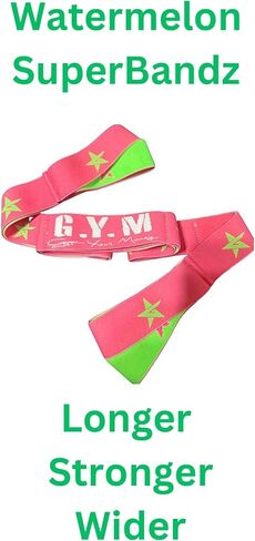 Super Gymbandz Watermelon in Saudi Arabia