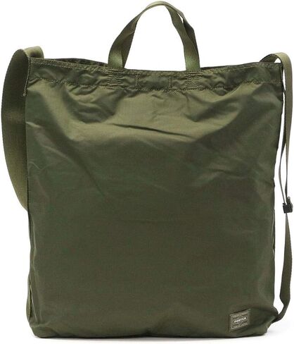 Yoshida Kaban 856-05905 Porter 2-way Shoulder Bag (PORTER FLEX / Porter Flex) - black in Kuwait