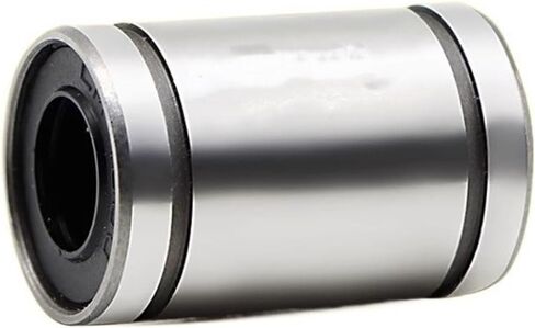 1PC Motion Linear Bearings LM25UU/50/40/8/60/100/20/8S/10/35/6UU/80/13/16/30/5/12UU/LM3/LM4 Cylindrical Sleeve Bearing(LM16UU 16x28x37mm) in Saudi Arabia