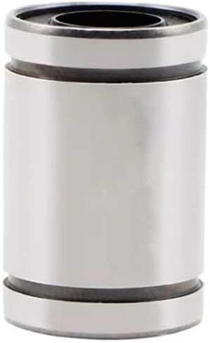1PC Motion Linear Bearings LM25UU/50/40/8/60/100/20/8S/10/35/6UU/80/13/16/30/5/12UU/LM3/LM4 Cylindrical Sleeve Bearing(LM16UU 16x28x37mm) in Saudi Arabia