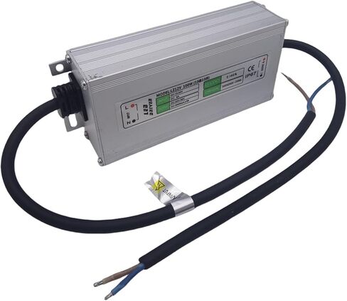 12V 100W 3A محول مزود الطاقة السائق LED 12 فولت إلى 30-36V محول لضوء البضائع 100W LED in Kuwait
