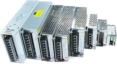 AC110V-220V إلى DC5V 2A/3A/5A/10A/20A/30A/40A/60A SWITCH LED EDER WS2812B WS2801 SK6812 5050 LED Strip (30A 5V 150W) in Kuwait