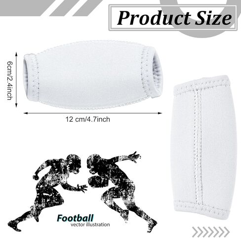 يريلة 2 PCS Football Cover Cover Cover Football Helment Cover Cover متوافقة مع جميع الخوذات تقريبًا in Saudi Arabia