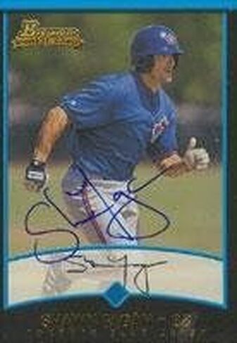Autographed - MLB Autographed Baseball Cards in Saudi Arabia