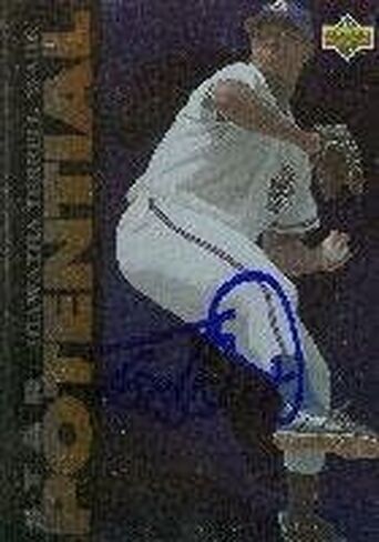 Autographed - MLB Autographed Baseball Cards in Saudi Arabia