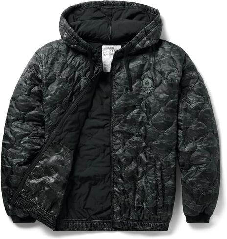 Zero Foxtrot zip Up Woobie Hoodie - أحجام صغيرة - 3x -large in Kuwait