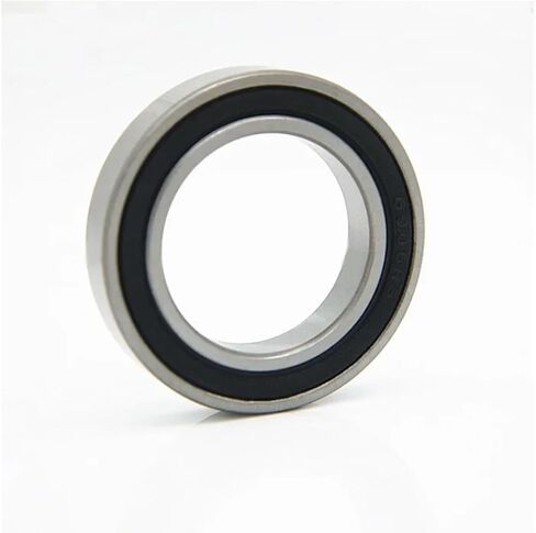 10pcs/Lot ABEC-5 S626-2RS S626RS 6 * 19 * 6MM غطاء مطاطي مزدوج يحمل محامل كرة سيراميك من الفولاذ المقاوم للصدأ SI3N4 in Saudi Arabia