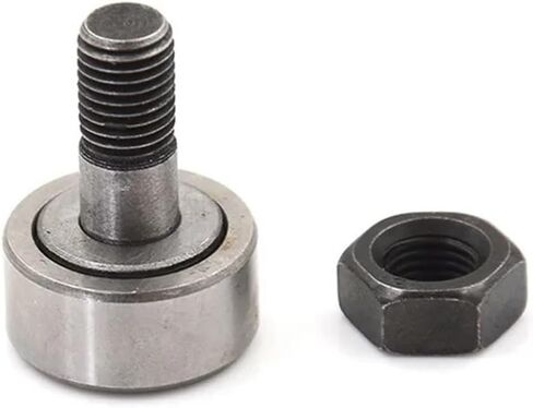 2pcs/lot CF20 KR52 Cam Follower Stud Type Track Rollers Needle Roller Bearings in Saudi Arabia
