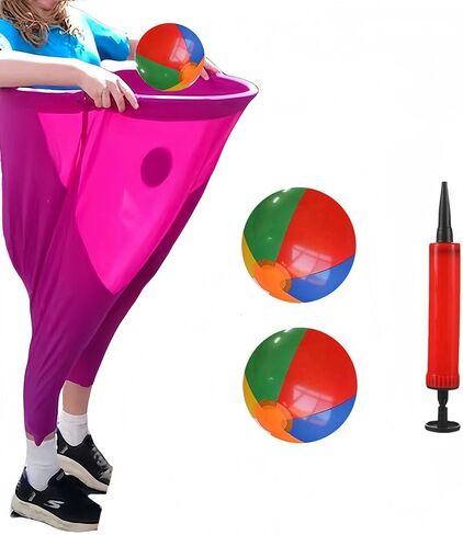 Granny Pants Yard Game Sets Full Outdoor Courtyard Granny Pants Yard Game Ball Funny Amusing in Saudi Arabia