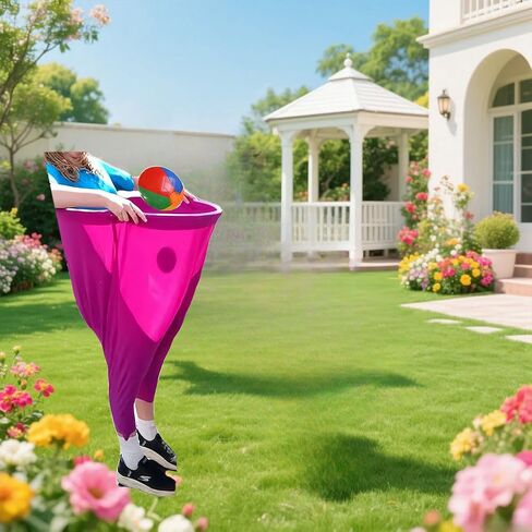 Granny Pants Yard Game Sets Full Outdoor Courtyard Granny Pants Yard Game Ball Funny Amusing in Saudi Arabia
