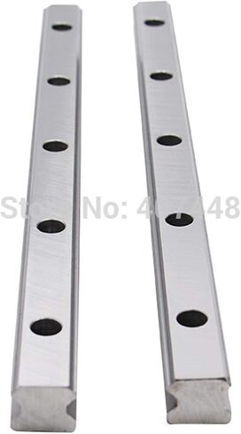 احترافي 450/500/550/600 مم HG15 HGW15CC W15C 15MM Guideway HGR15 LINEAR LINER RAWE مع كتلة LM للسيرة CNC (HGH15CA ، 500 مم) in Saudi Arabia