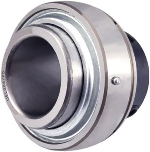 1PC Harvester Bearing UEL213/UEL214/UEL215/UEL216/UEL217/UEL218 Out Spherical Bearings with Eccentric Sleeve(UEL213 ID65mm) in Saudi Arabia