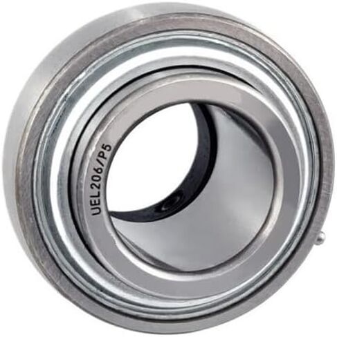 1PC Harvester Bearing UEL213/UEL214/UEL215/UEL216/UEL217/UEL218 Out Spherical Bearings with Eccentric Sleeve(UEL213 ID65mm) in Saudi Arabia