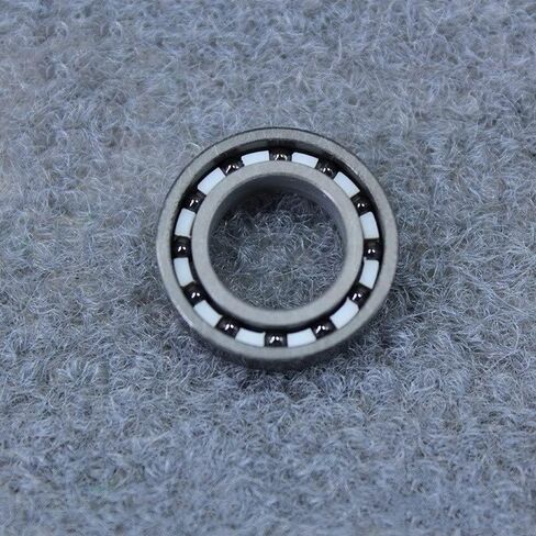 1PC 6808 Full Ceramic Bearing 40 * 52 * 7mm Si3N4 Material 6808CE All Silicon Nitride Ceramic 6808 Ball Bearings Accessories in Saudi Arabia