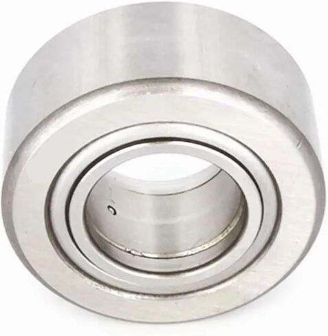 15 17 20 25 30 35 40 45 50 1542 1747 2052 2562 3072 3580 4090 45110 50110 Cam Follower Support Needle Roller Bearing Cam Follower Bearing(NUTR3072 (2pcs)) in Saudi Arabia