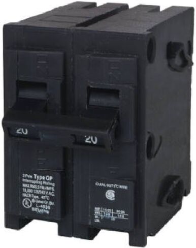 Brkr Siemens 2p 100a 2 " in Saudi Arabia