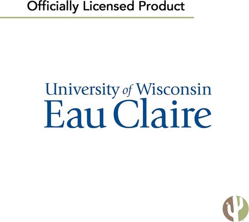Desert Cactus University of Wisconsin Eau Claire UWEC Blugolds Vinyl Decal Laptop Water Bottle Car Scrapbook Sticker (IND 00001) in Saudi Arabia