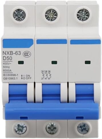 NXB-63 قاطع الدائرة ؛ NXB-63 3P D50 in Kuwait