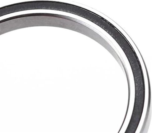 5PCS 6808 ZZ 2RS ABEC-1 40x52x7mm Metric Thin Section Bearings with Corrosion Resistance(10PCS,6808 2RS 40x52x7mm) in Saudi Arabia