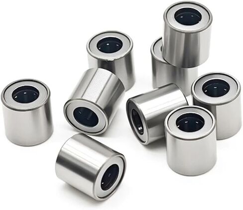 5Pcs NK6/12 6x12x12mm NK7/10 NK17/16 Needle Roller Bearing(NK7-10 7X14X10) in Saudi Arabia