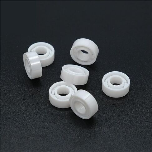 4Pcs 686CE 6x13x5mm Full Ceramic Bearings MR686CE Ceramic Bearing in Saudi Arabia