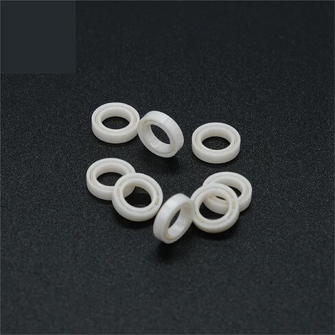 3pcs MR84CE 4x8x3mm محمل سيراميك كامل in Saudi Arabia