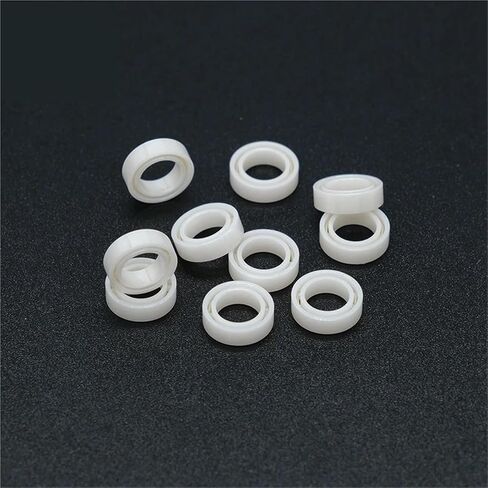 3pcs MR84CE 4x8x3mm محمل سيراميك كامل in Saudi Arabia